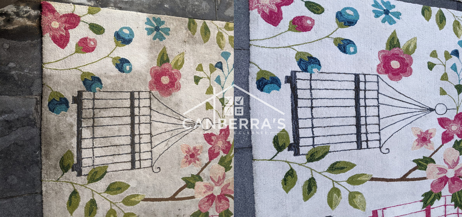 Gallery Canberra's favorite cleaner